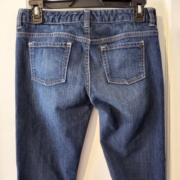 Old Navy Boot Cut Jeans Girls Size 14 - Picture 5 of 13